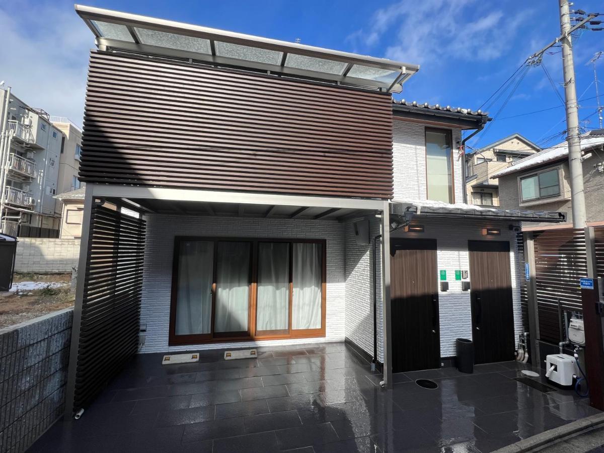 Hotel Platinum.Kiyomizu Kyōto Esterno foto